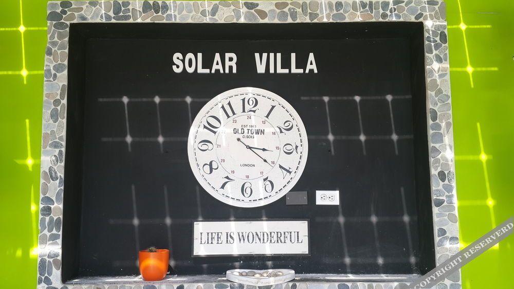 Solar Villa Οράνχεσταντ Εξωτερικό φωτογραφία