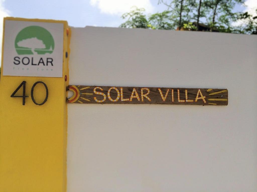 Solar Villa Οράνχεσταντ Εξωτερικό φωτογραφία