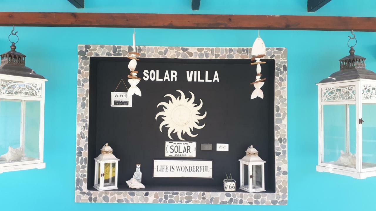 Solar Villa Οράνχεσταντ Εξωτερικό φωτογραφία